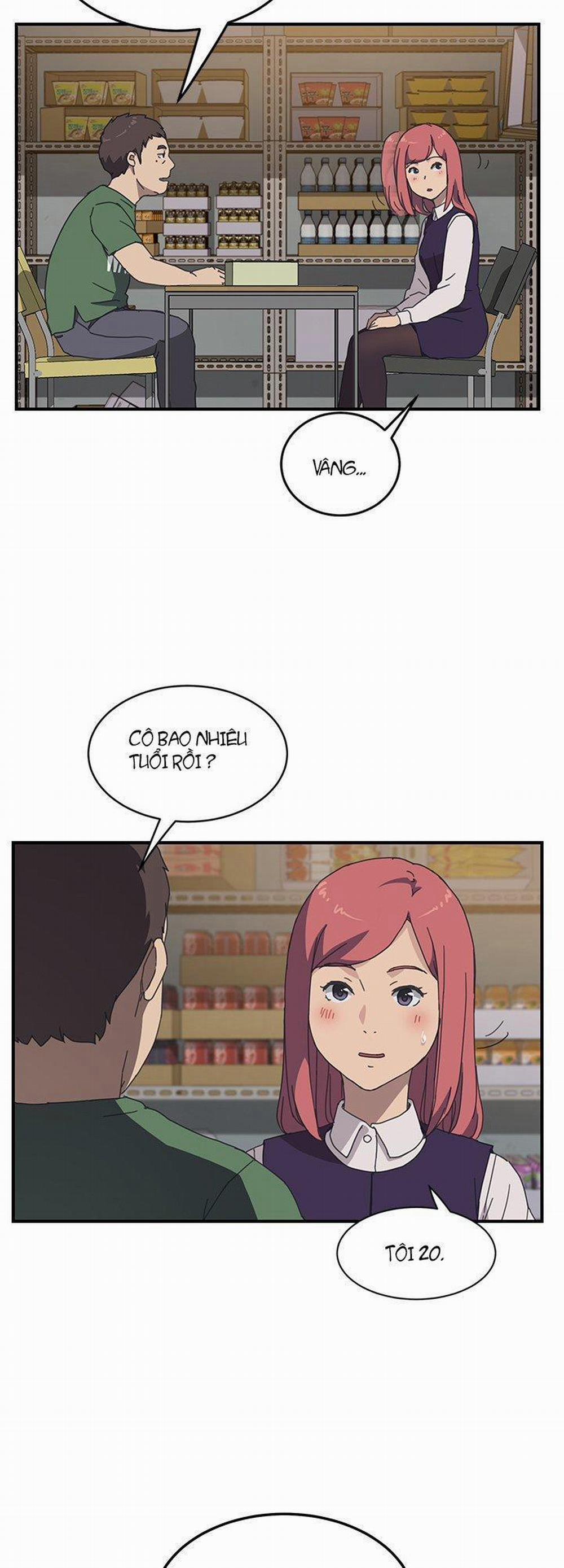 Bạn cùng phòng bất đắc dĩ 13 trang 42