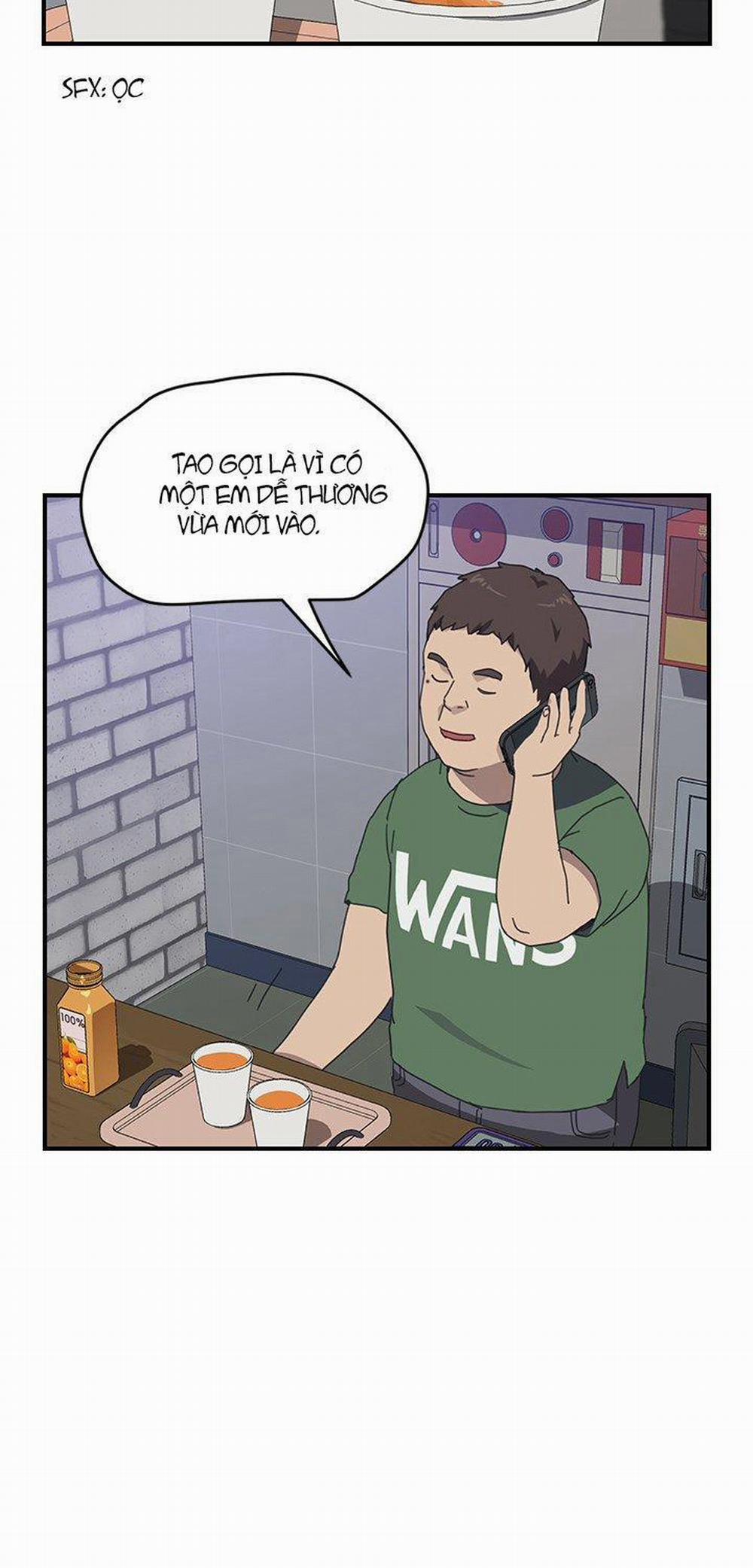 Bạn cùng phòng bất đắc dĩ 13 trang 45