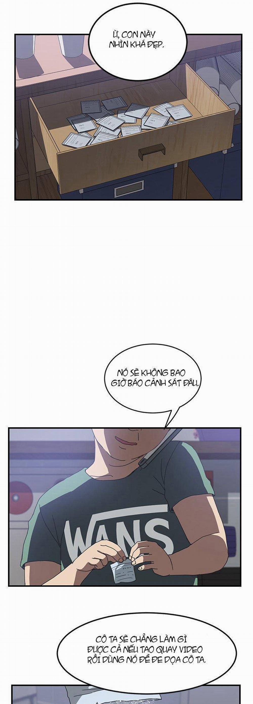 Bạn cùng phòng bất đắc dĩ 13 trang 46