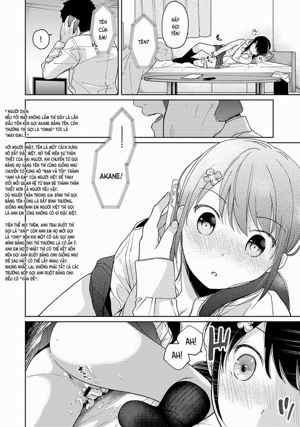 Bạn cùng phòng bất đắc dĩ 14.0 JK chat sex? trang 23