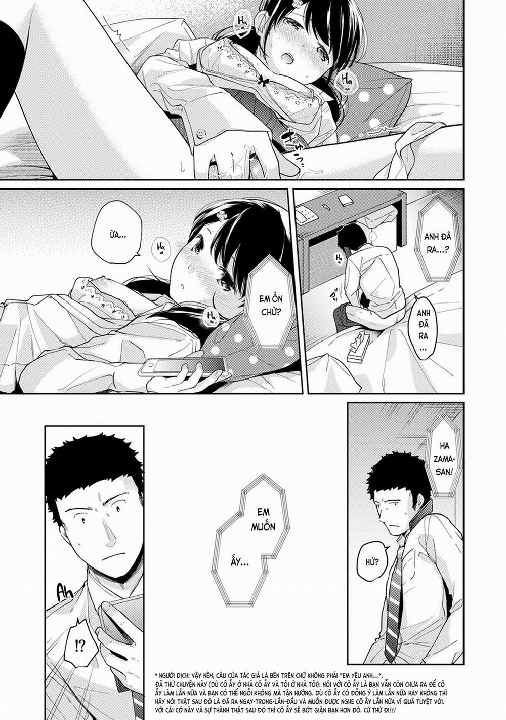 Bạn cùng phòng bất đắc dĩ 14.0 JK chat sex? trang 26