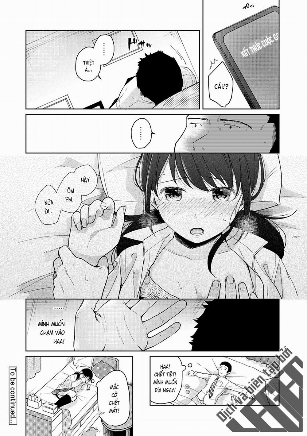 Bạn cùng phòng bất đắc dĩ 14.0 JK chat sex? trang 27