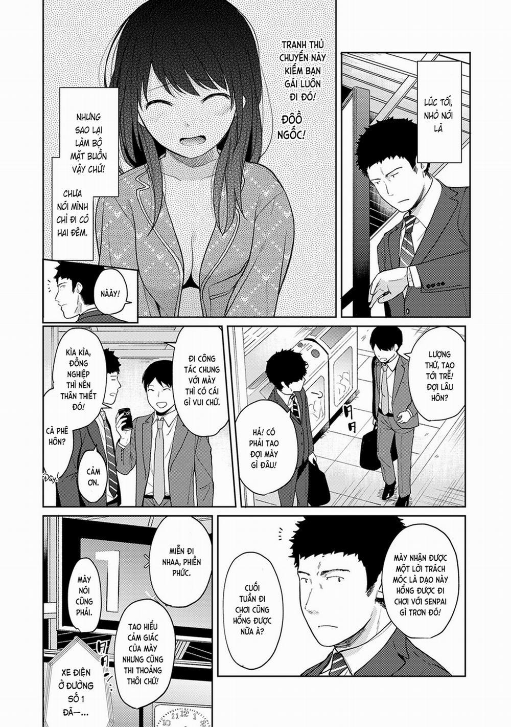 Bạn cùng phòng bất đắc dĩ 14.0 JK chat sex? trang 3