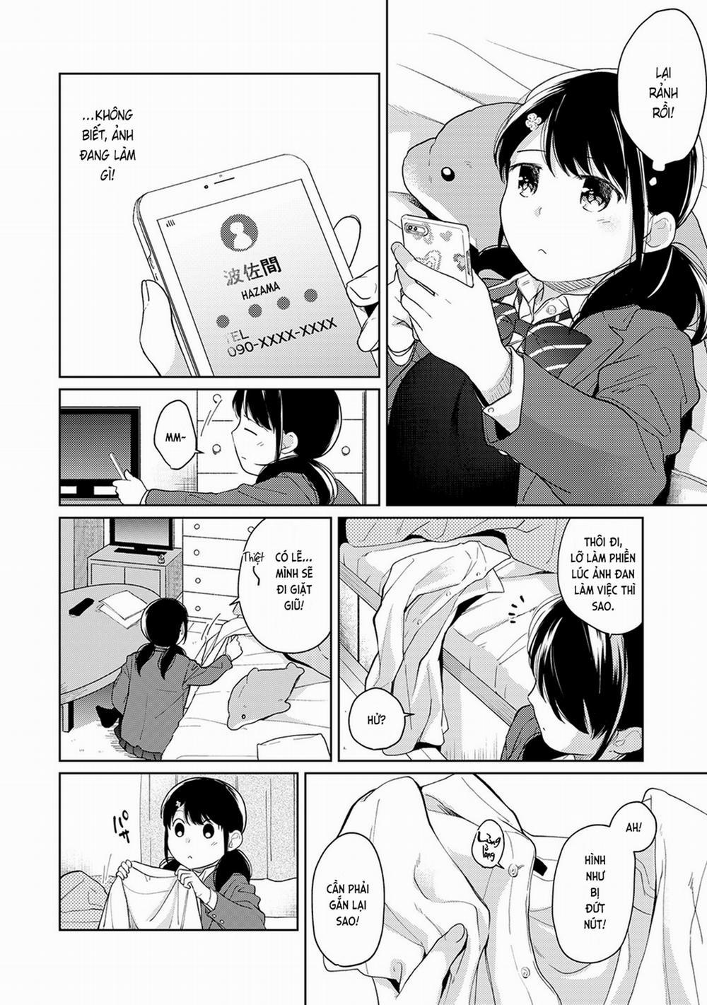 Bạn cùng phòng bất đắc dĩ 14.0 JK chat sex? trang 7