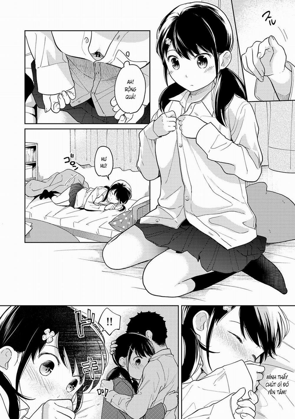 Bạn cùng phòng bất đắc dĩ 14.0 JK chat sex? trang 9