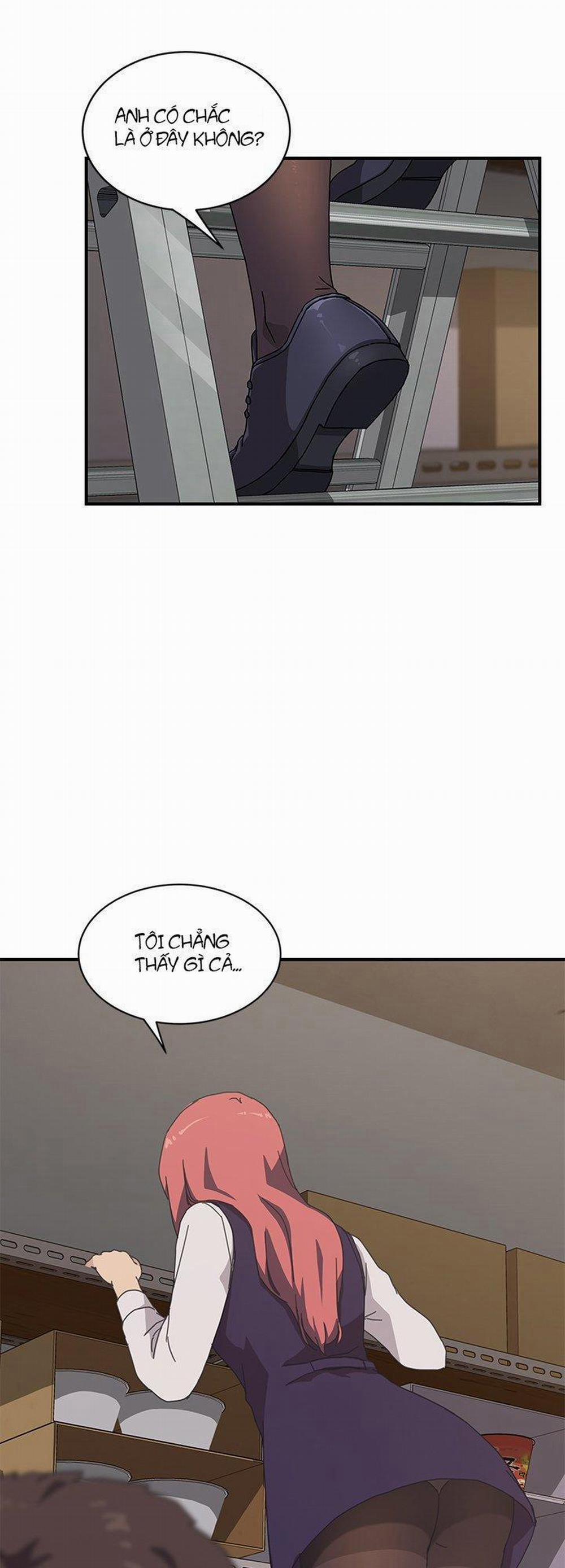 Bạn cùng phòng bất đắc dĩ 14 trang 14