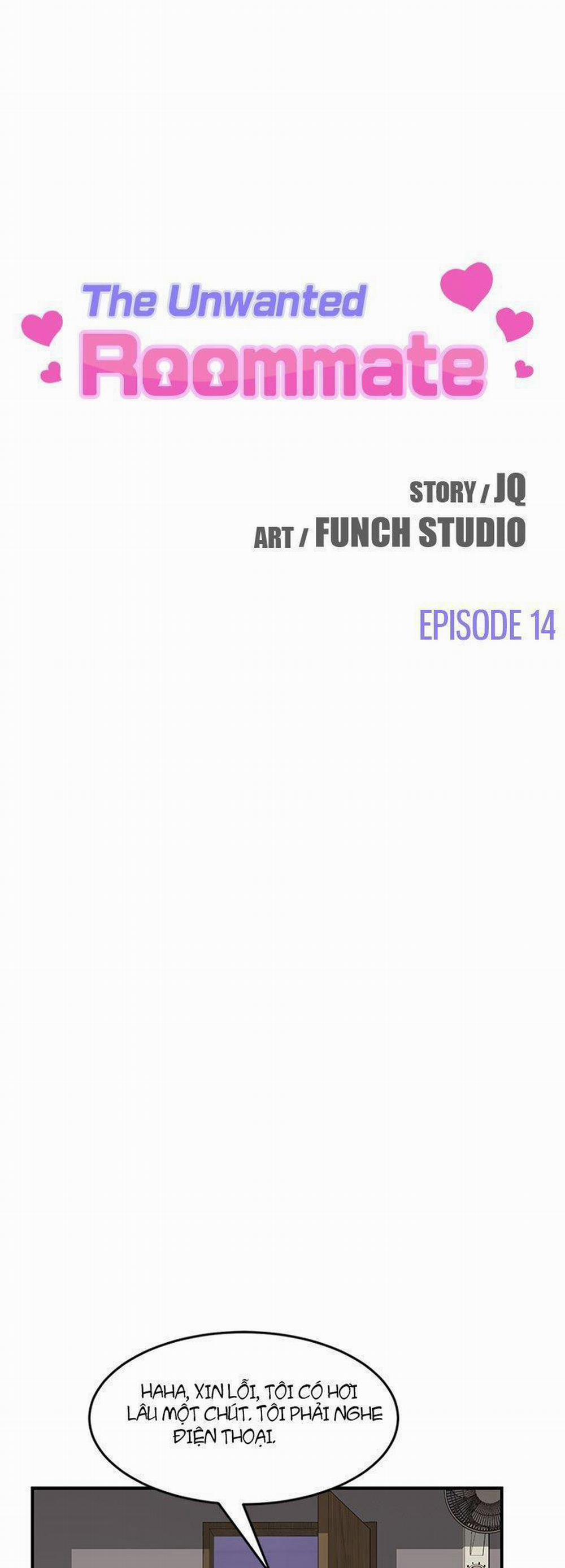 Bạn cùng phòng bất đắc dĩ 14 trang 2