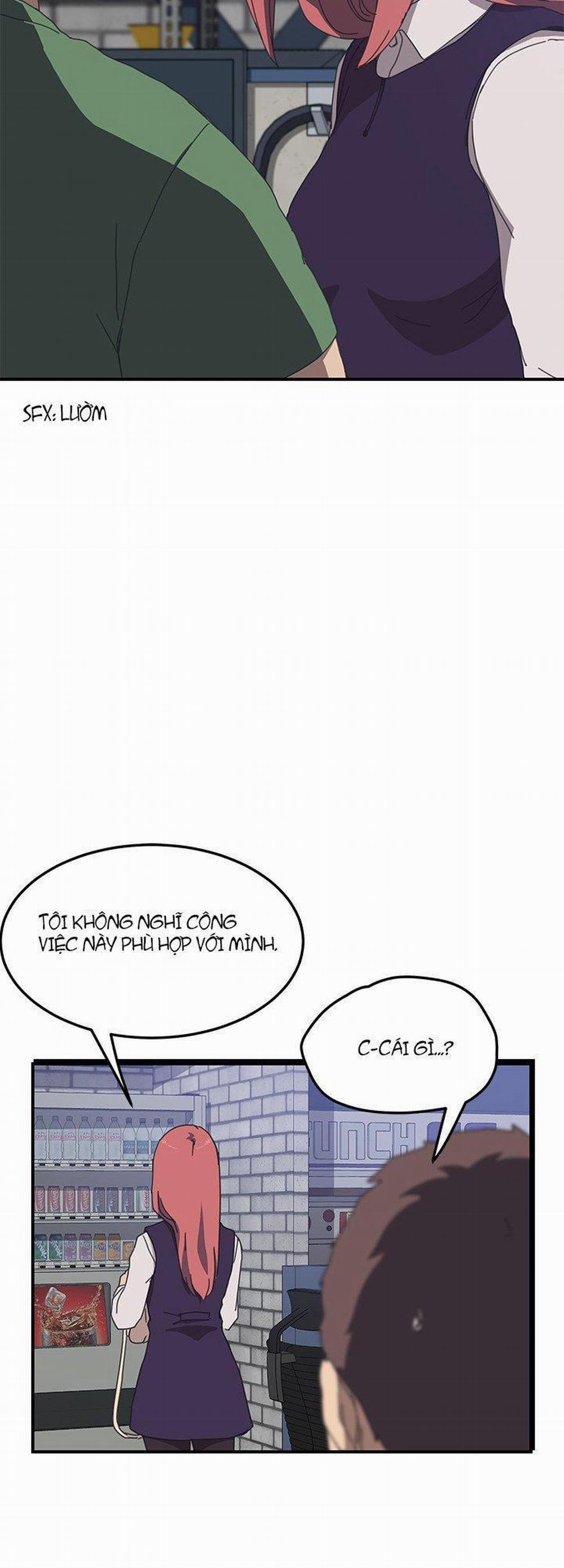 Bạn cùng phòng bất đắc dĩ 14 trang 28