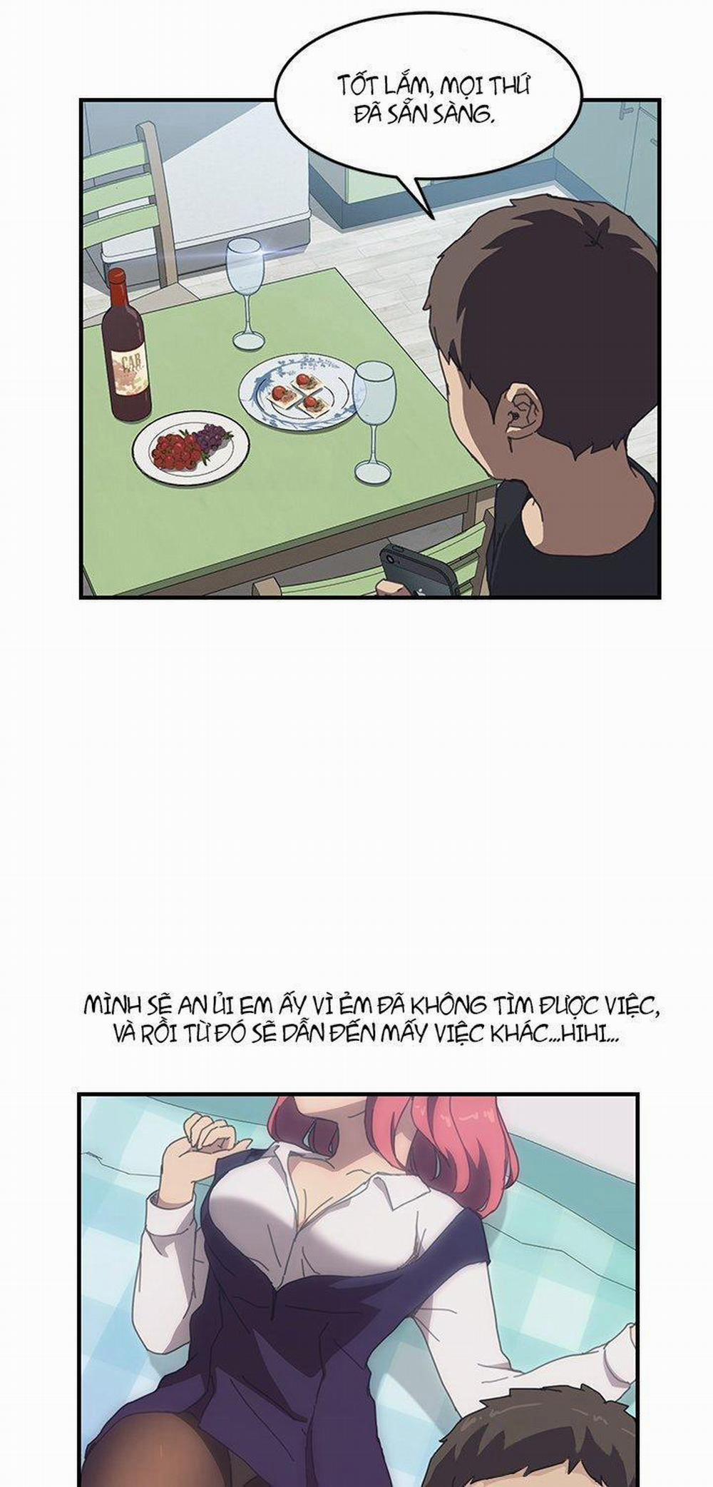 Bạn cùng phòng bất đắc dĩ 14 trang 37