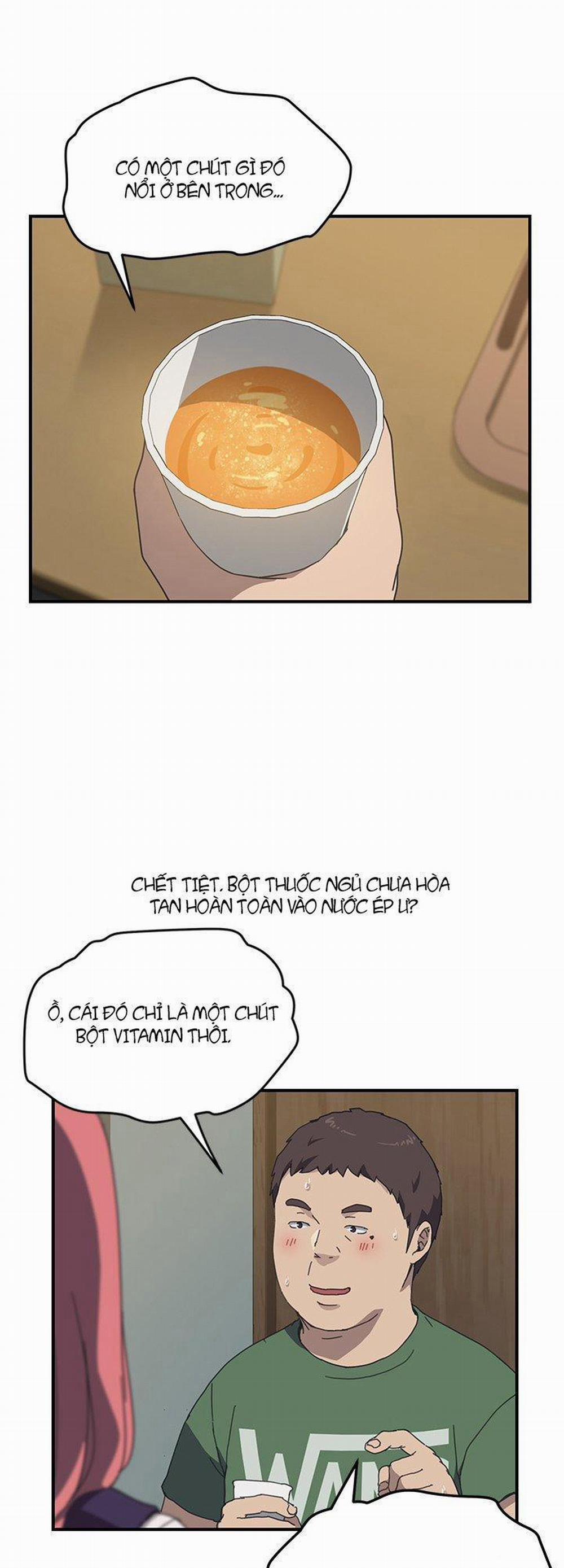 Bạn cùng phòng bất đắc dĩ 14 trang 6