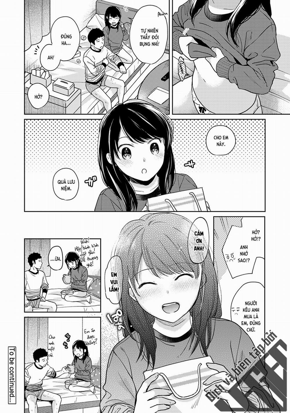 Bạn cùng phòng bất đắc dĩ 15.0 JK nôn nao trang 29