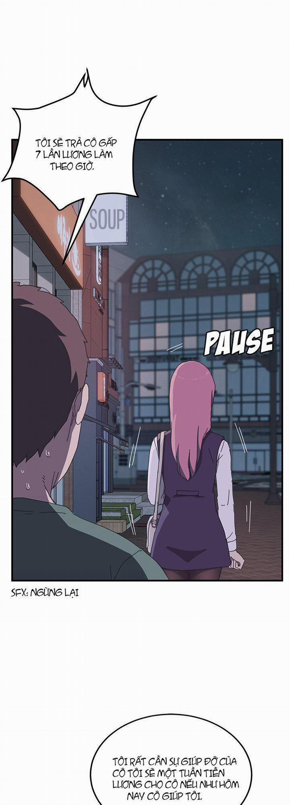 Bạn cùng phòng bất đắc dĩ 15 trang 0