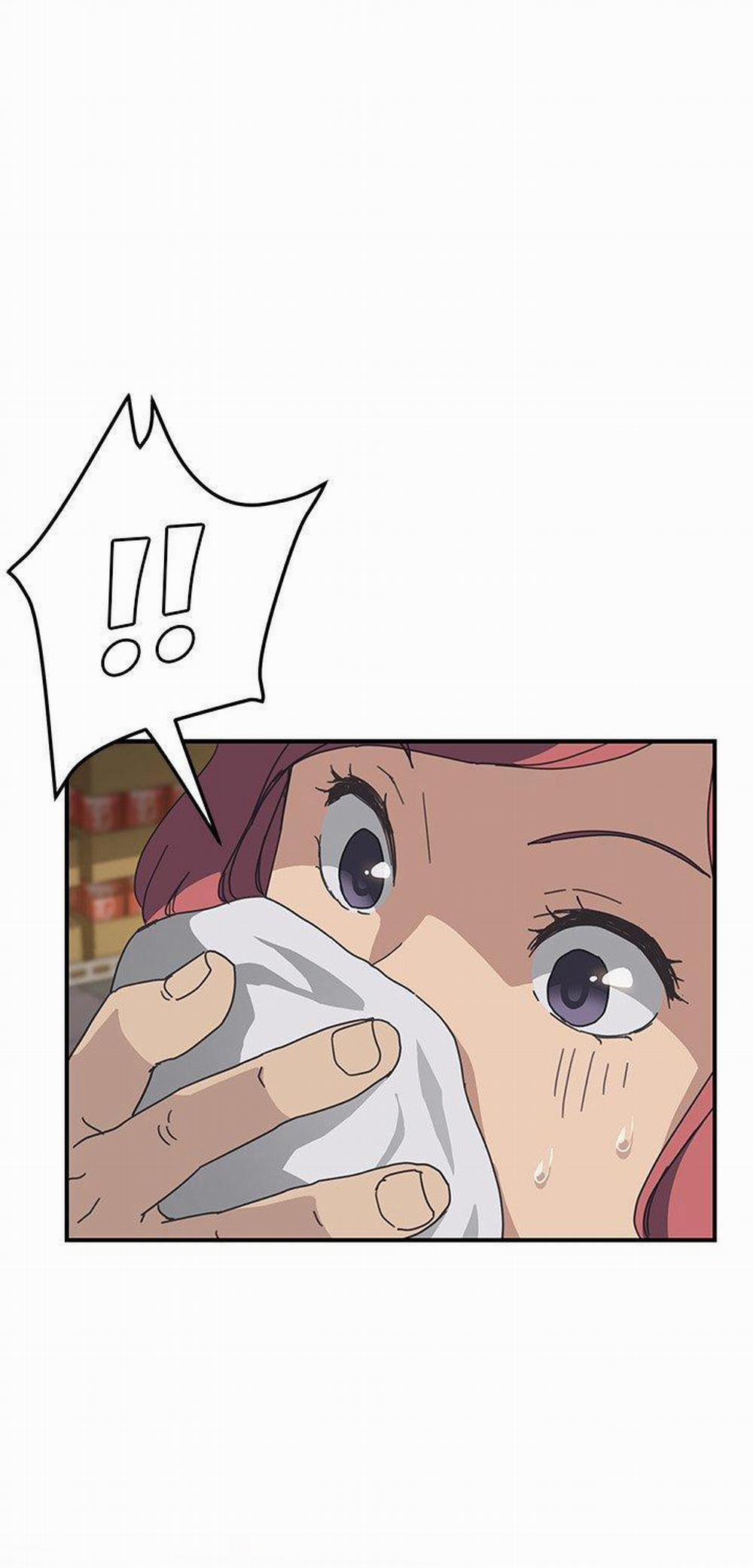 Bạn cùng phòng bất đắc dĩ 15 trang 13