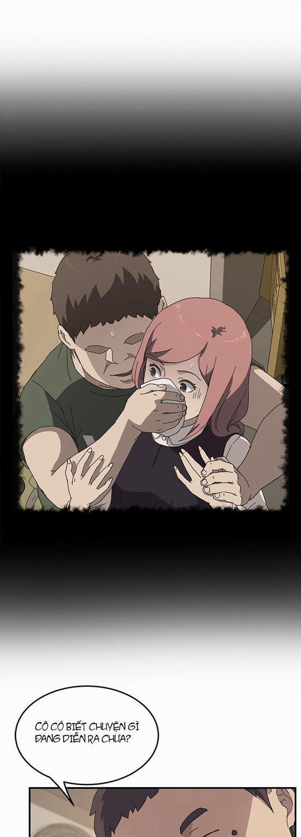 Bạn cùng phòng bất đắc dĩ 15 trang 28