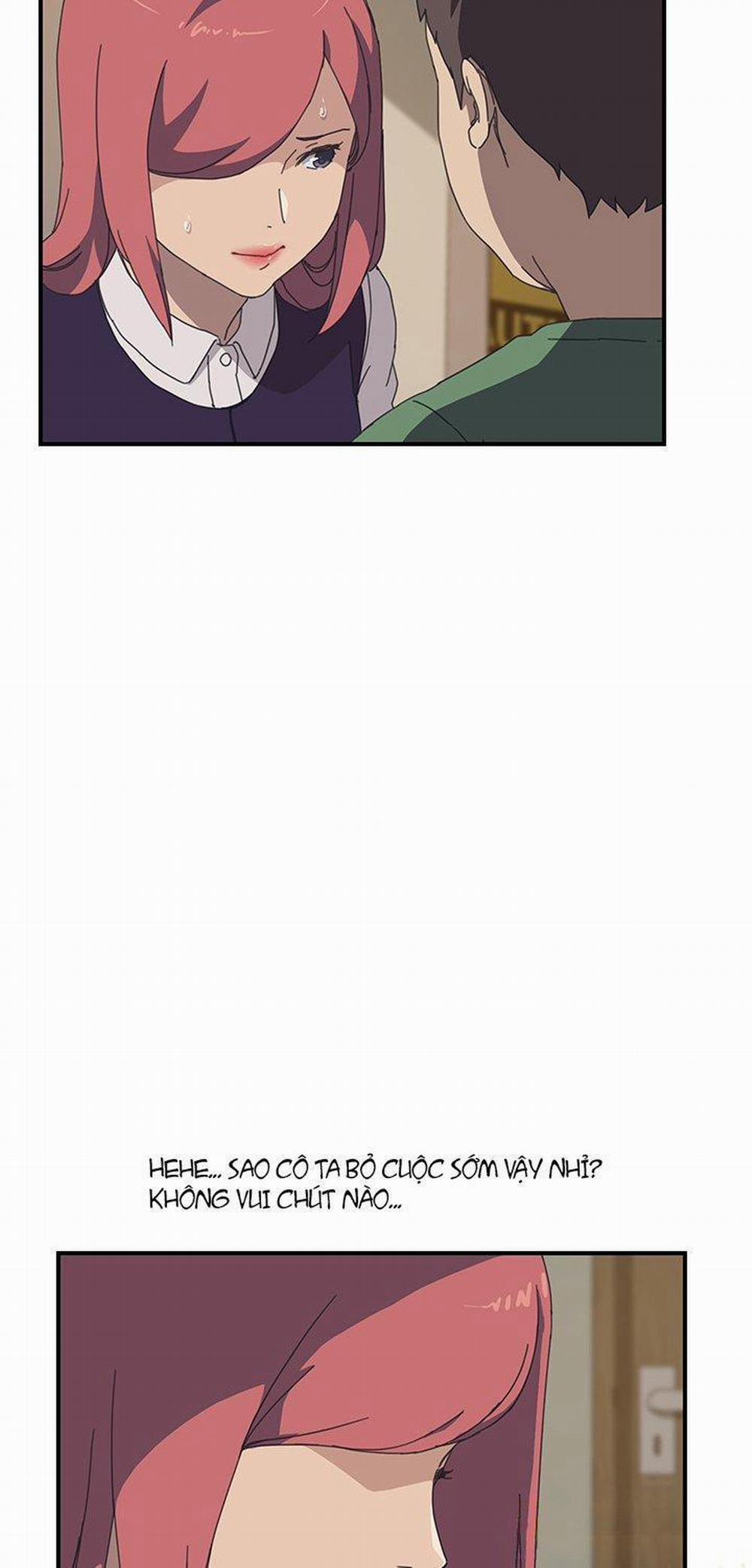 Bạn cùng phòng bất đắc dĩ 15 trang 35