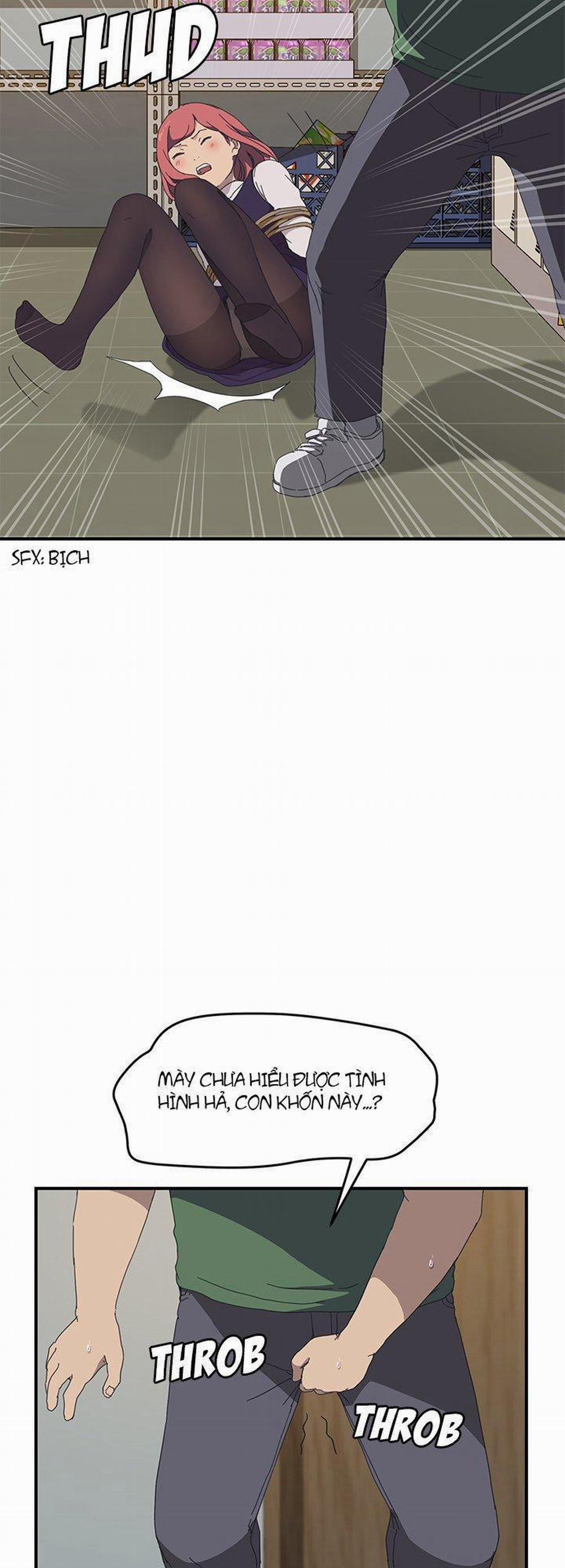 Bạn cùng phòng bất đắc dĩ 15 trang 44