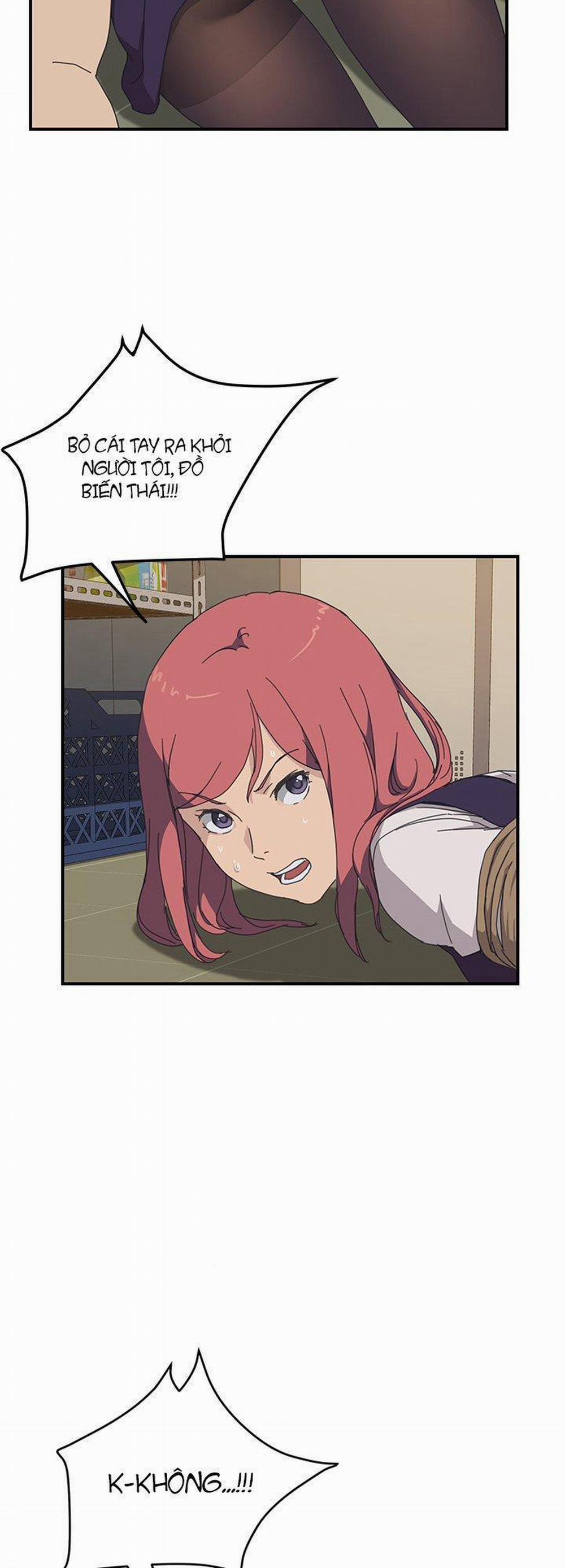 Bạn cùng phòng bất đắc dĩ 15 trang 48