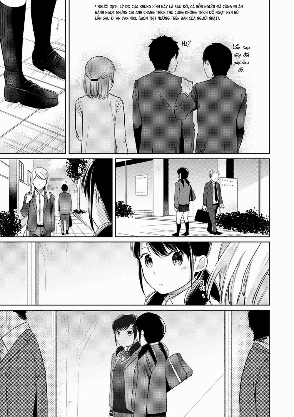 Bạn cùng phòng bất đắc dĩ 16.0 JK đến công ty trang 10