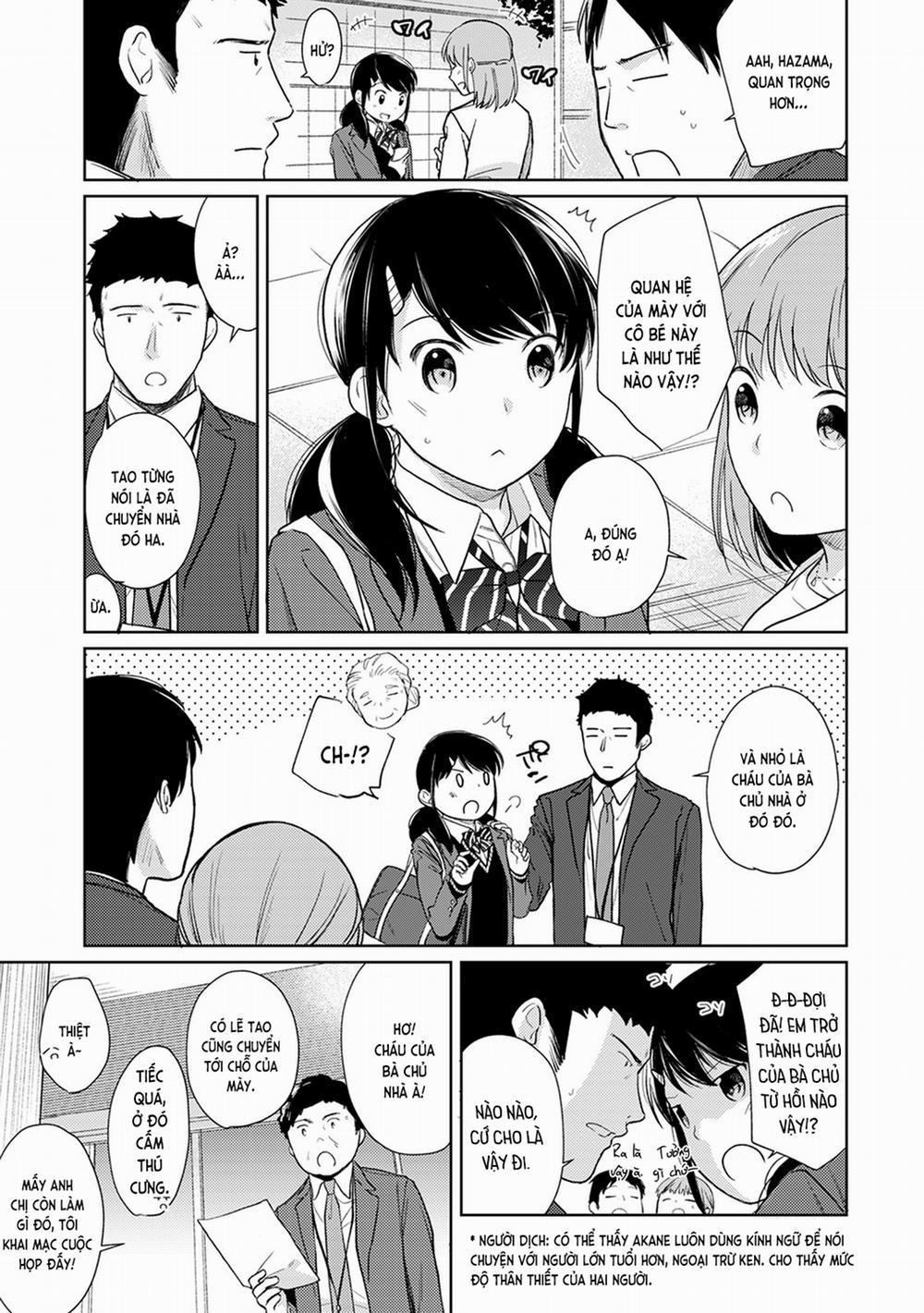 Bạn cùng phòng bất đắc dĩ 16.0 JK đến công ty trang 8