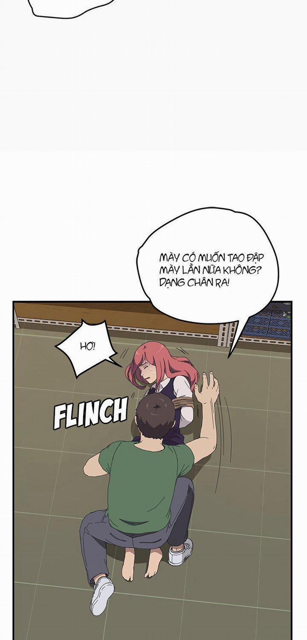 Bạn cùng phòng bất đắc dĩ 16 trang 21