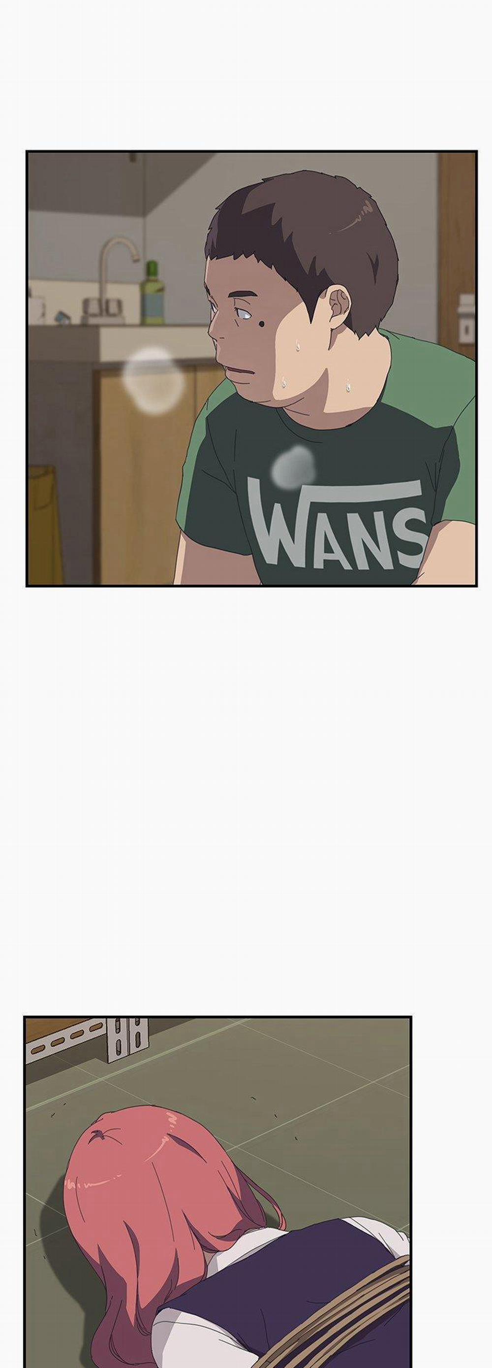 Bạn cùng phòng bất đắc dĩ 16 trang 8