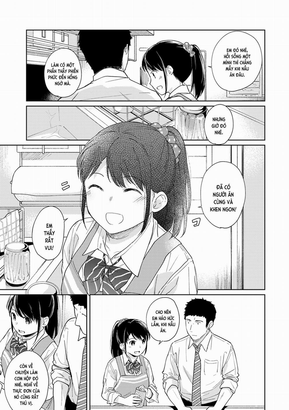 Bạn cùng phòng bất đắc dĩ 17.0 JK làm nội trợ trang 10