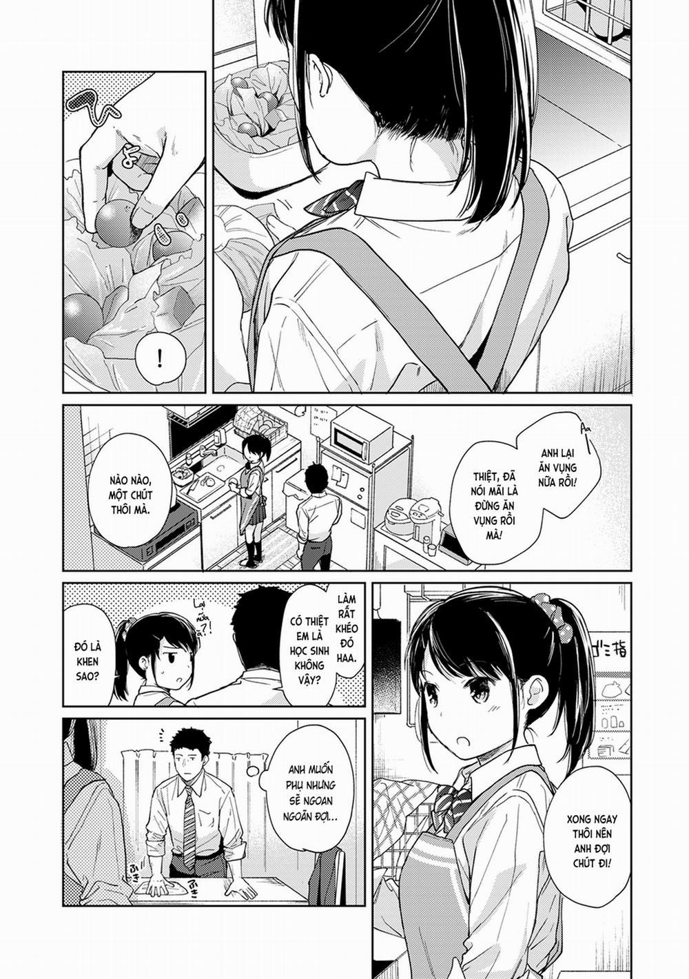 Bạn cùng phòng bất đắc dĩ 17.0 JK làm nội trợ trang 6