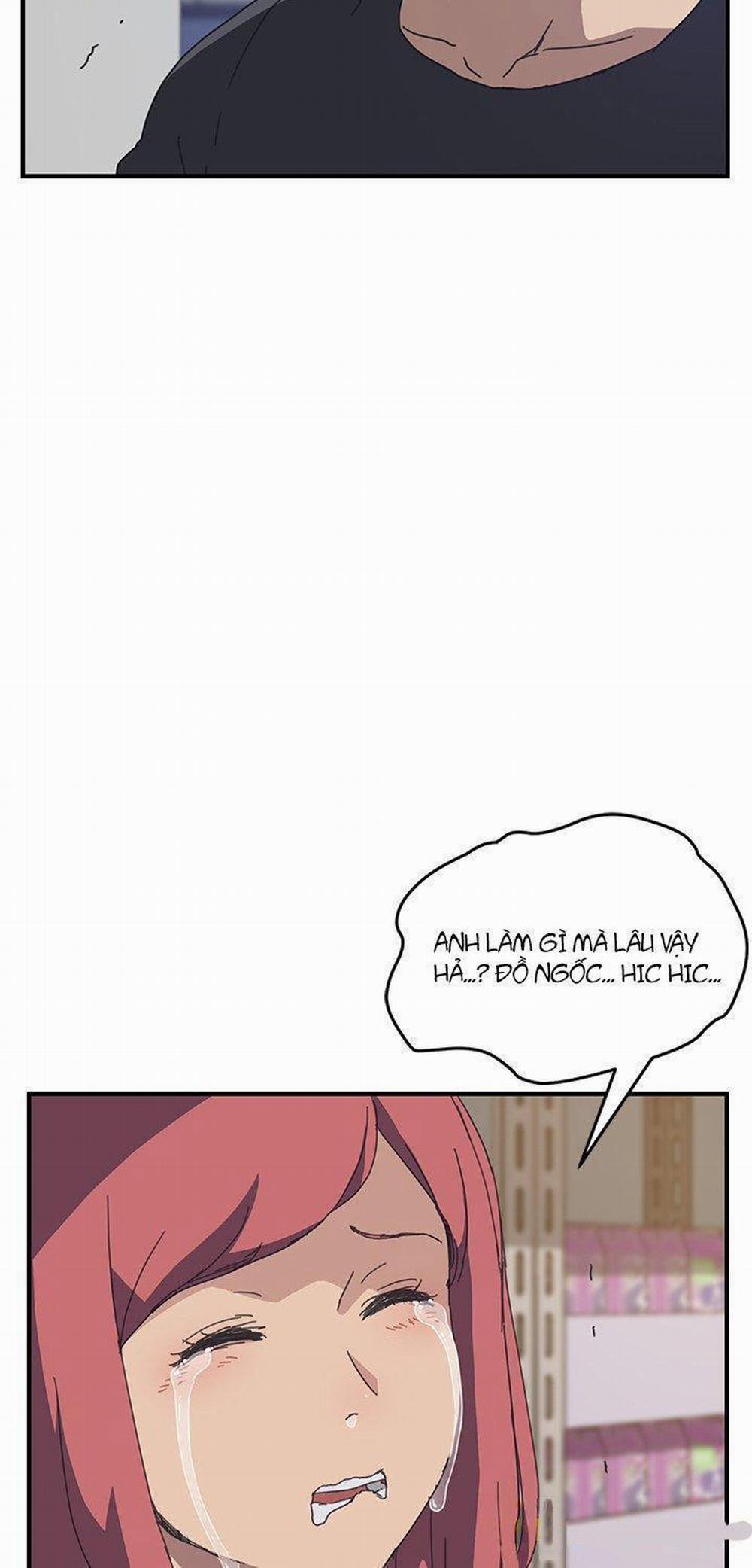 Bạn cùng phòng bất đắc dĩ 17 trang 1