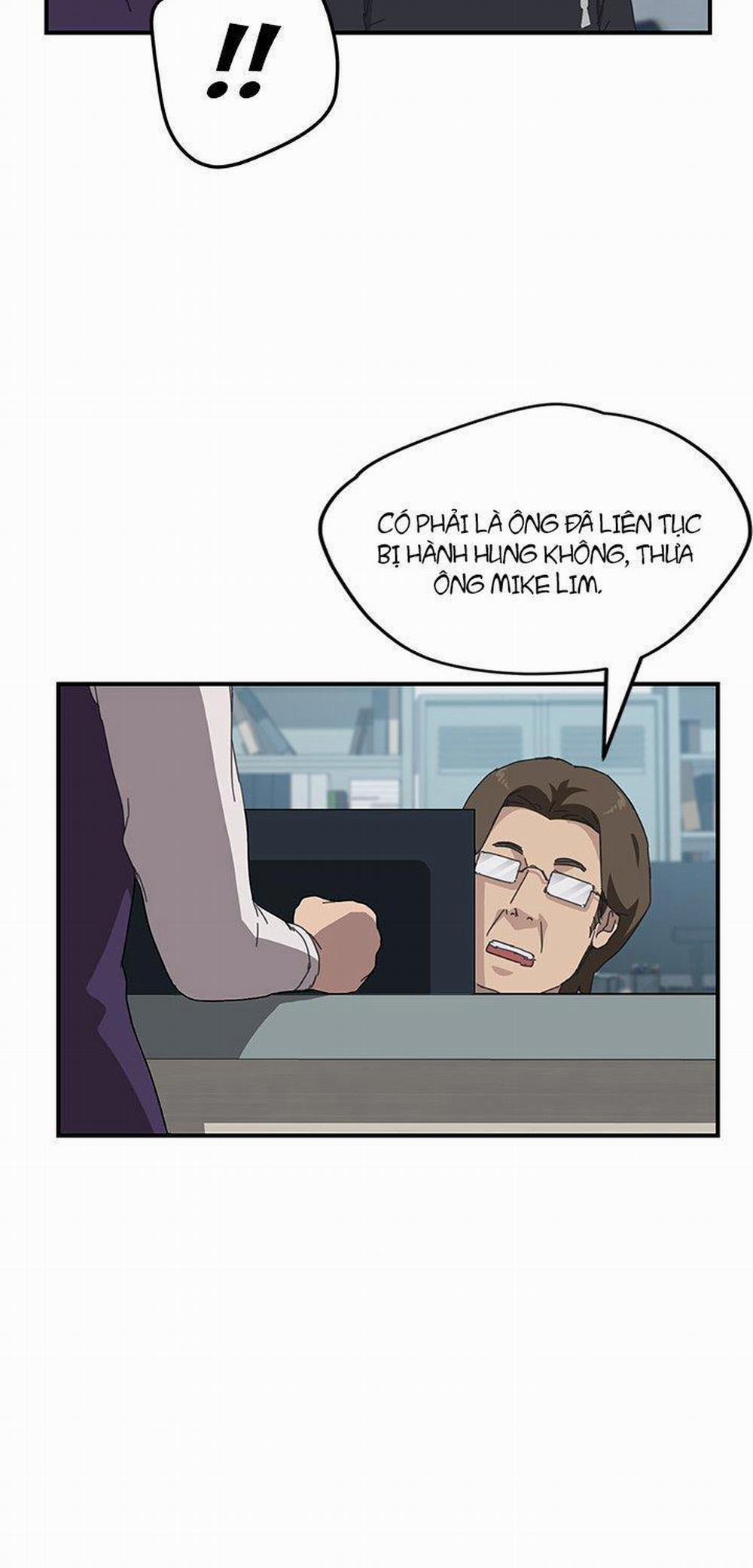 Bạn cùng phòng bất đắc dĩ 17 trang 13