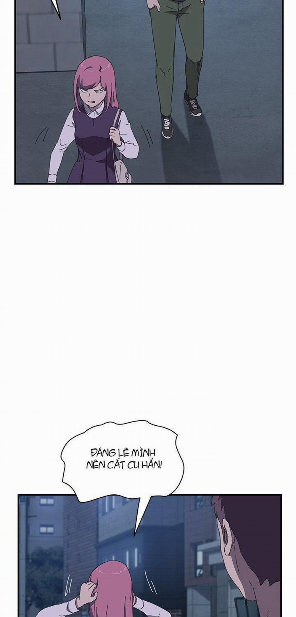 Bạn cùng phòng bất đắc dĩ 17 trang 17