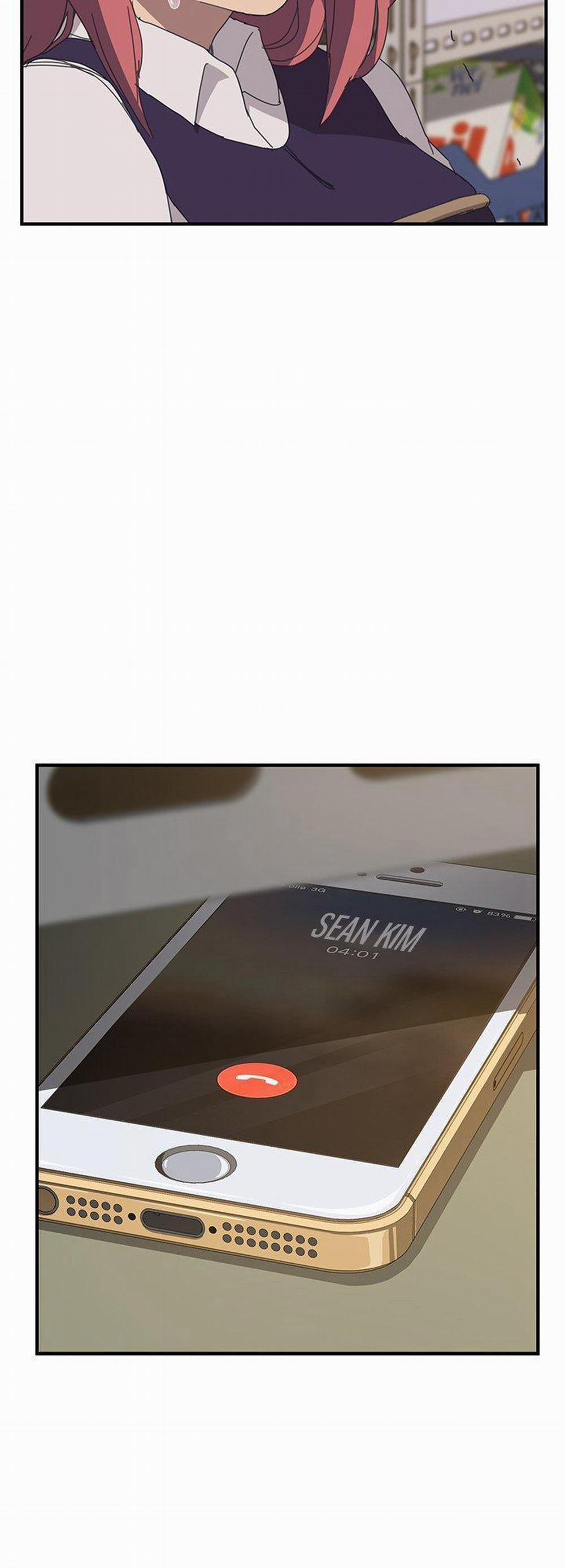 Bạn cùng phòng bất đắc dĩ 17 trang 2