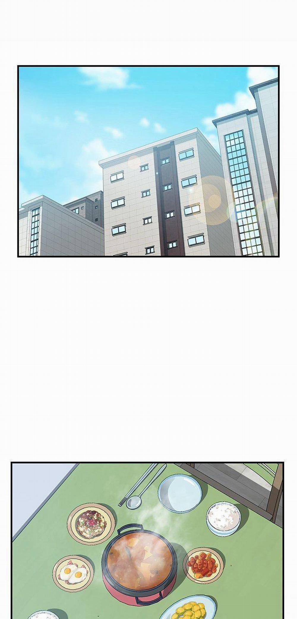 Bạn cùng phòng bất đắc dĩ 17 trang 27