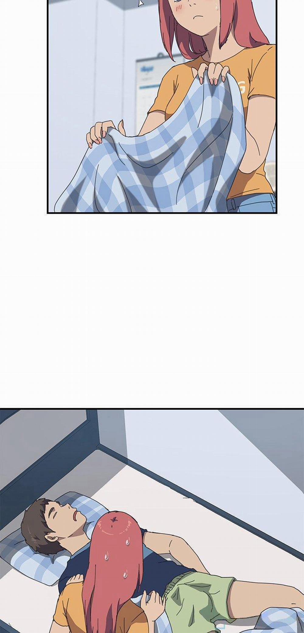 Bạn cùng phòng bất đắc dĩ 17 trang 33