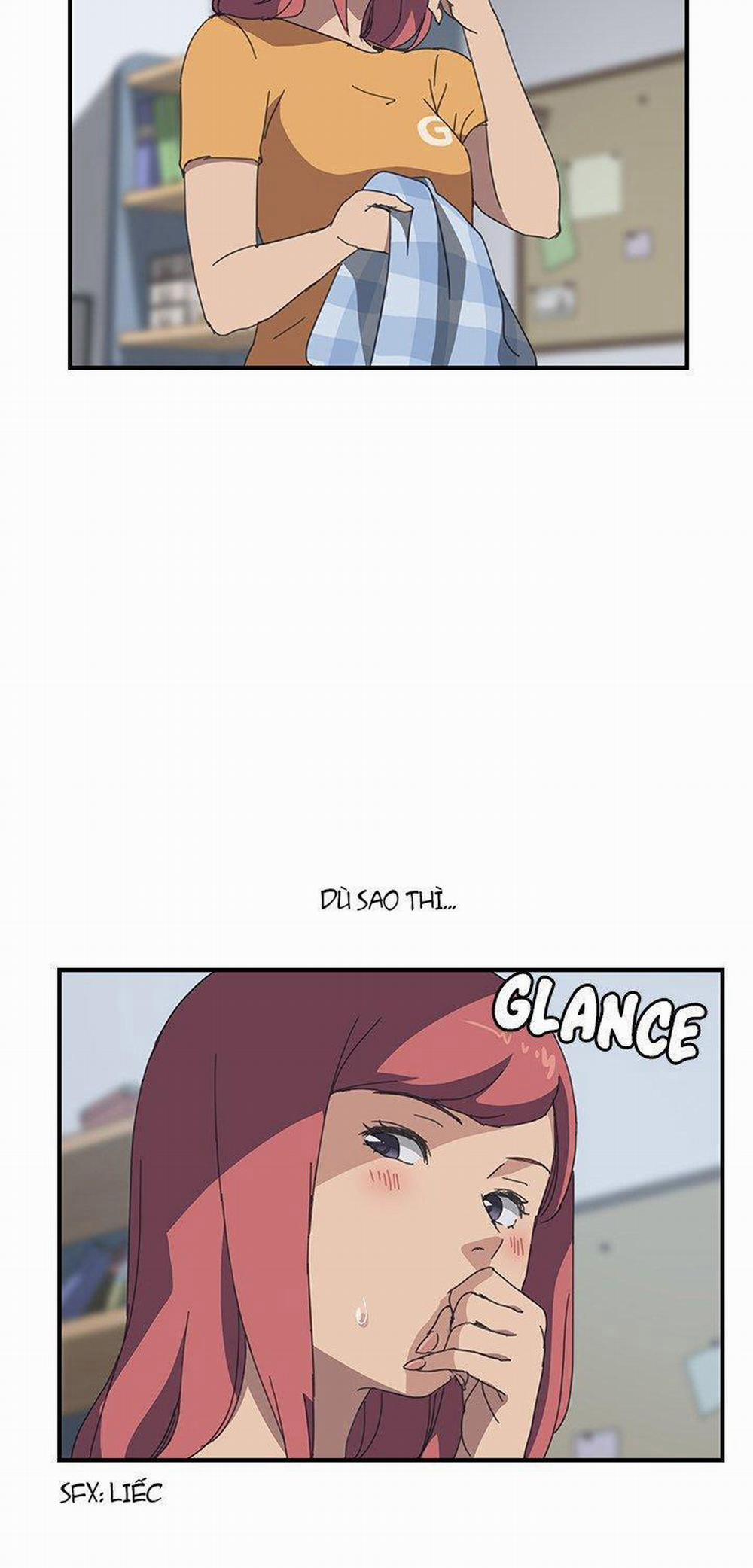 Bạn cùng phòng bất đắc dĩ 17 trang 35