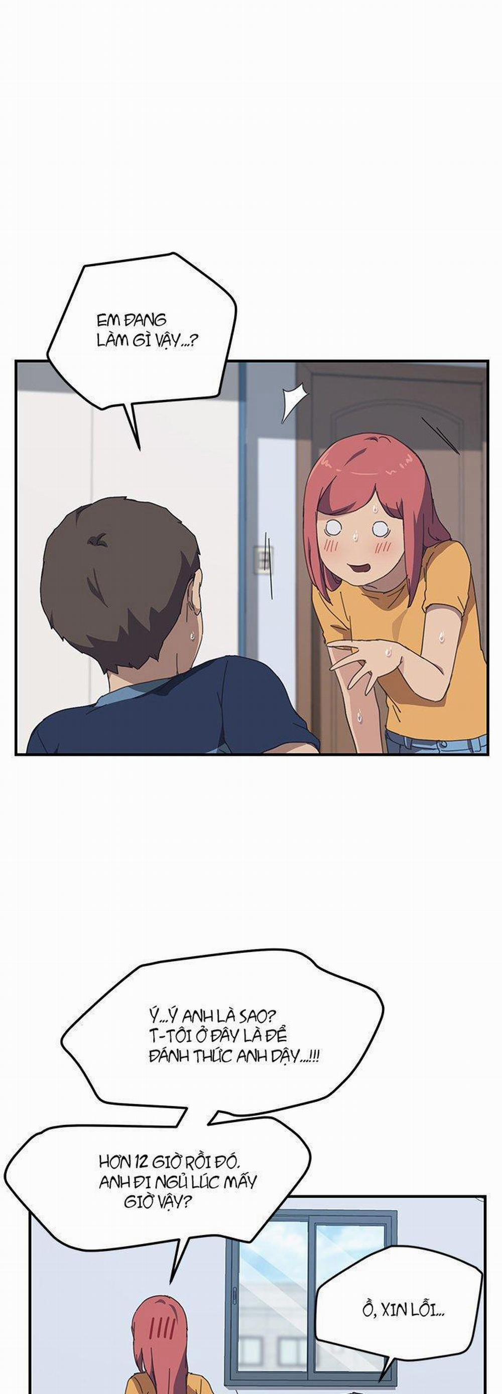 Bạn cùng phòng bất đắc dĩ 17 trang 38