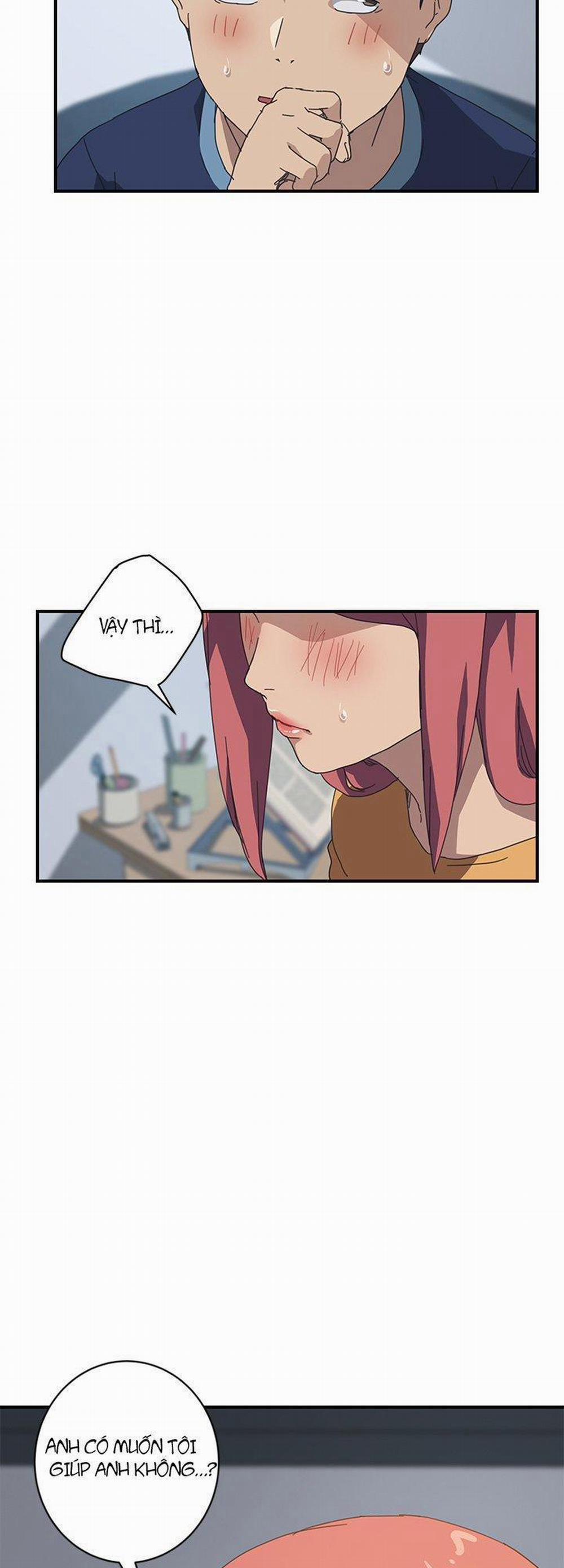 Bạn cùng phòng bất đắc dĩ 17 trang 46