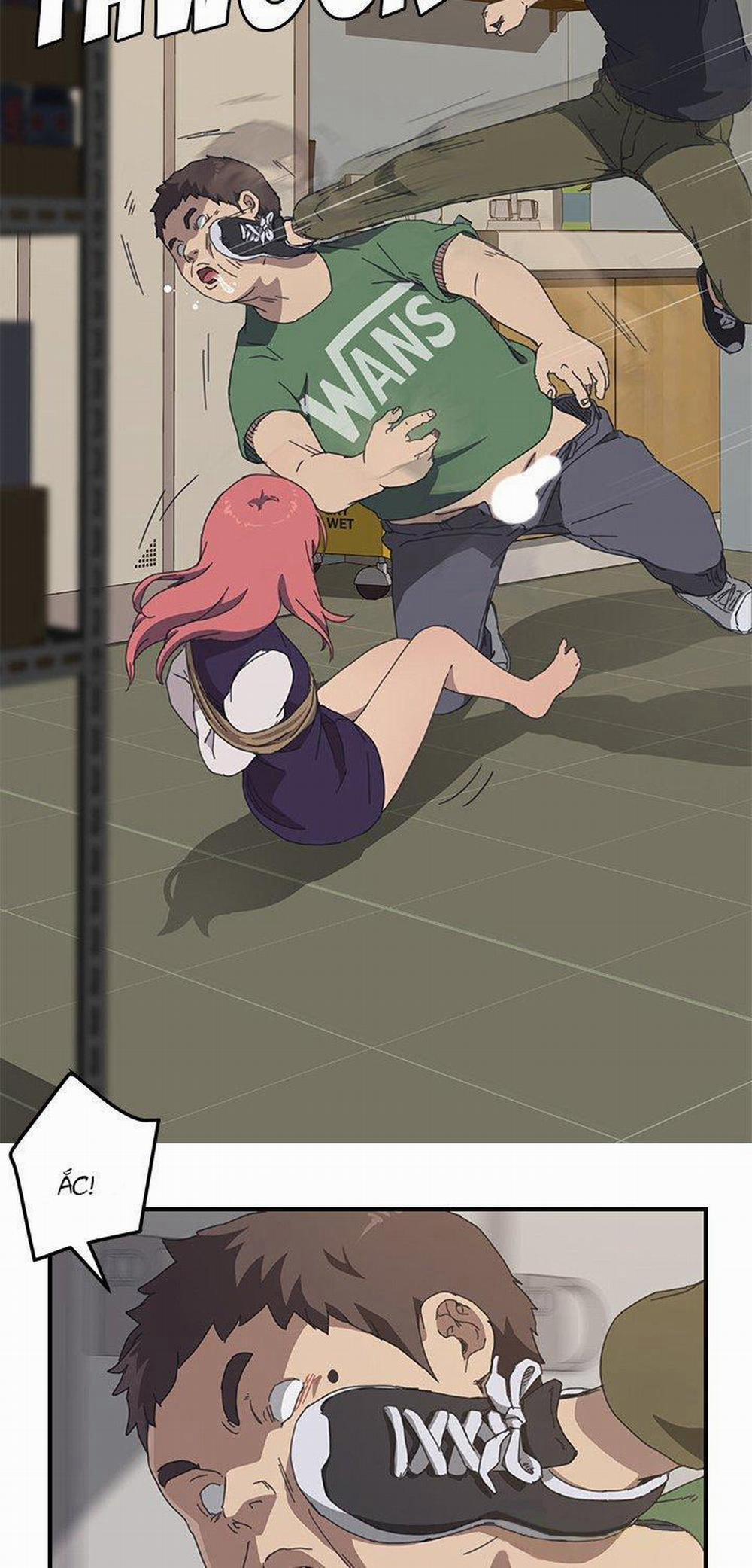 Bạn cùng phòng bất đắc dĩ 17 trang 5