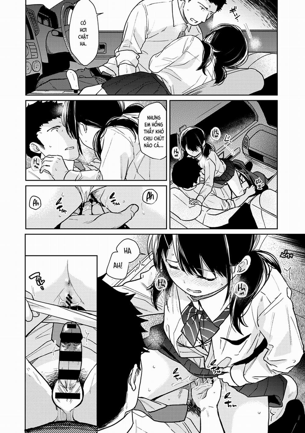 Bạn cùng phòng bất đắc dĩ 18.0 JK trên xế hộp trang 17