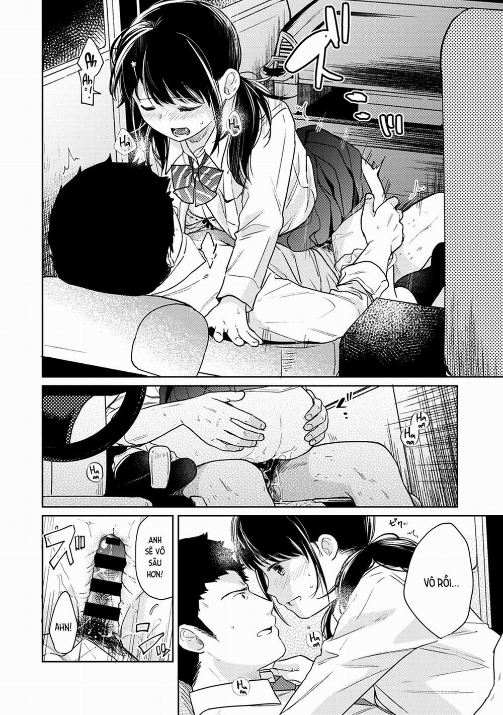 Bạn cùng phòng bất đắc dĩ 18.0 JK trên xế hộp trang 19