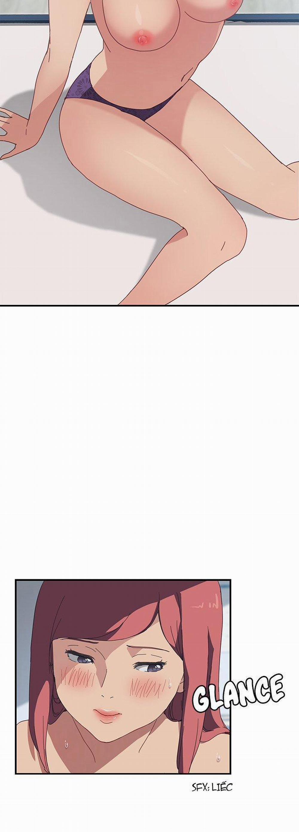 Bạn cùng phòng bất đắc dĩ 18 trang 16