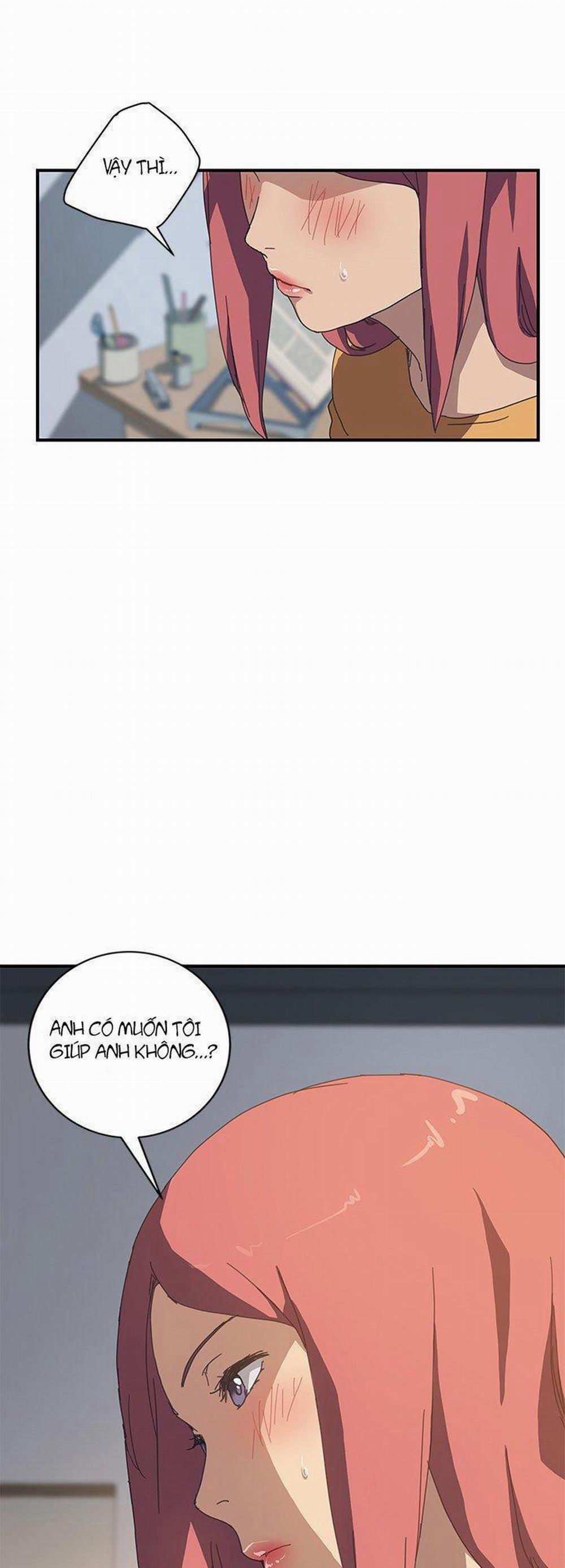 Bạn cùng phòng bất đắc dĩ 18 trang 2