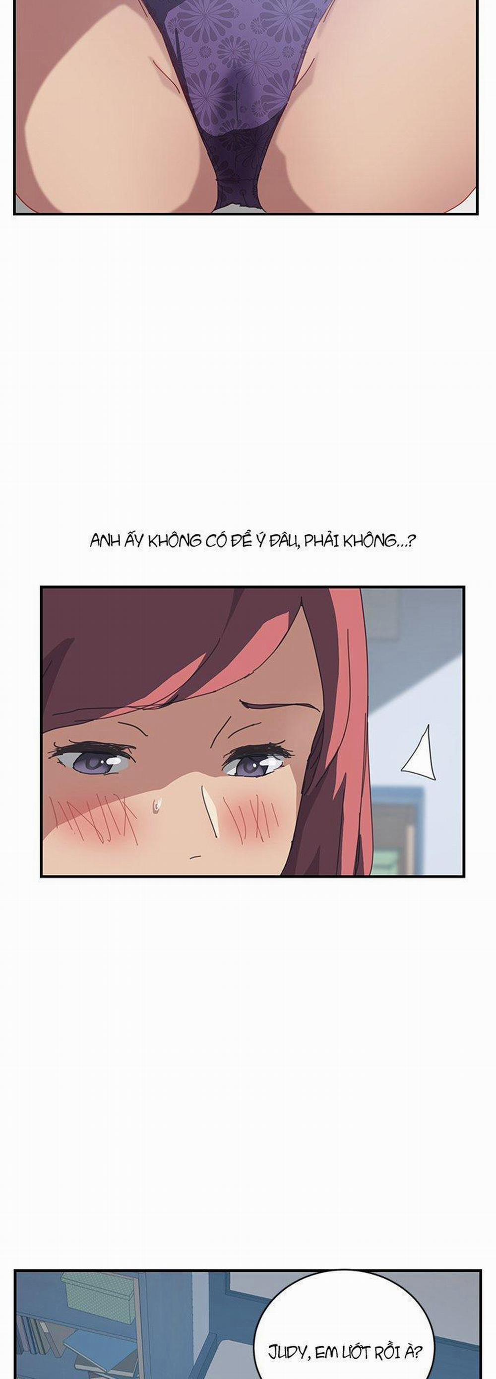 Bạn cùng phòng bất đắc dĩ 18 trang 20