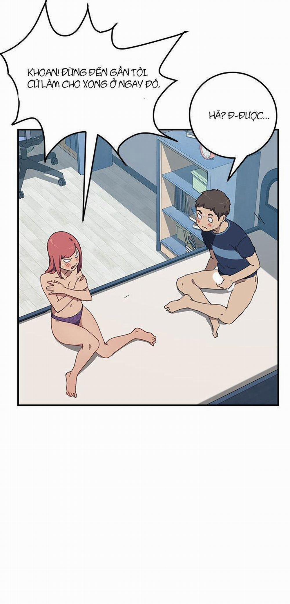 Bạn cùng phòng bất đắc dĩ 18 trang 9