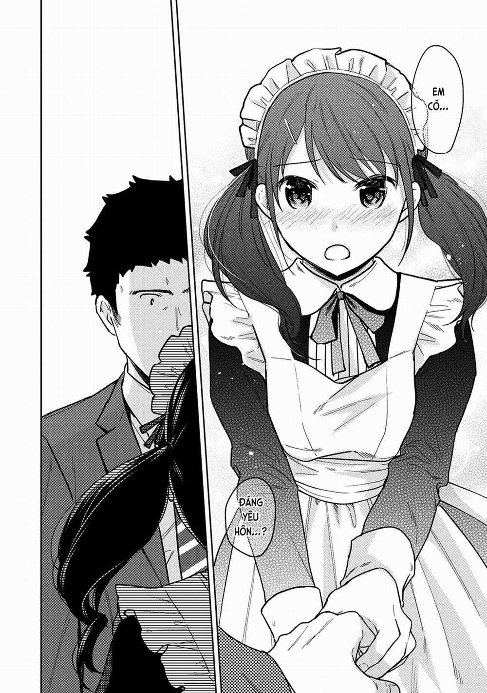 Bạn cùng phòng bất đắc dĩ 19.0 JK ngày Lễ Văn Hóa trang 13