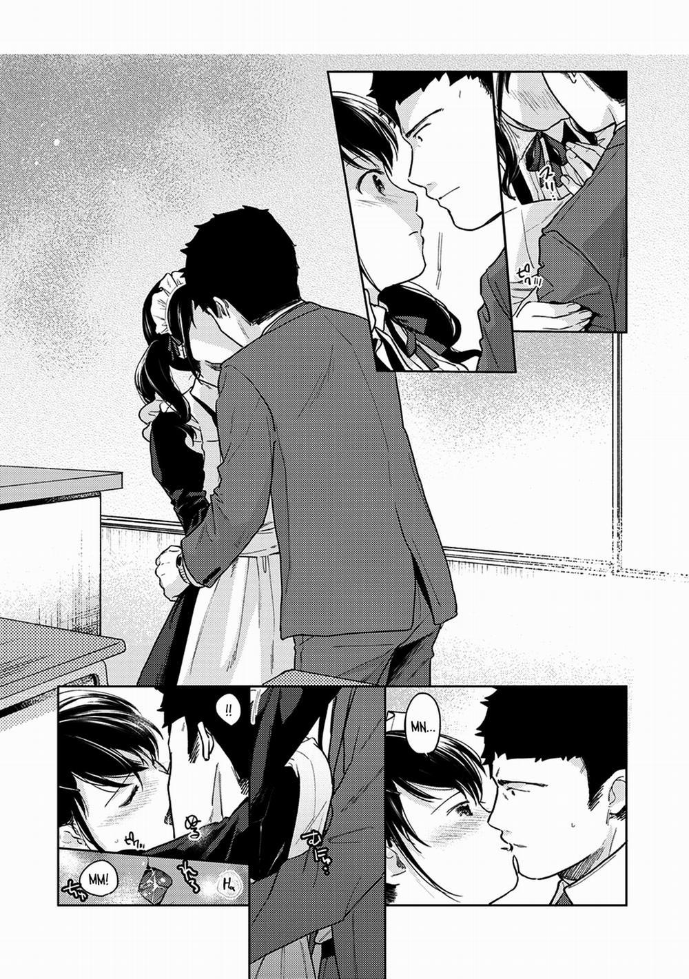 Bạn cùng phòng bất đắc dĩ 19.0 JK ngày Lễ Văn Hóa trang 15