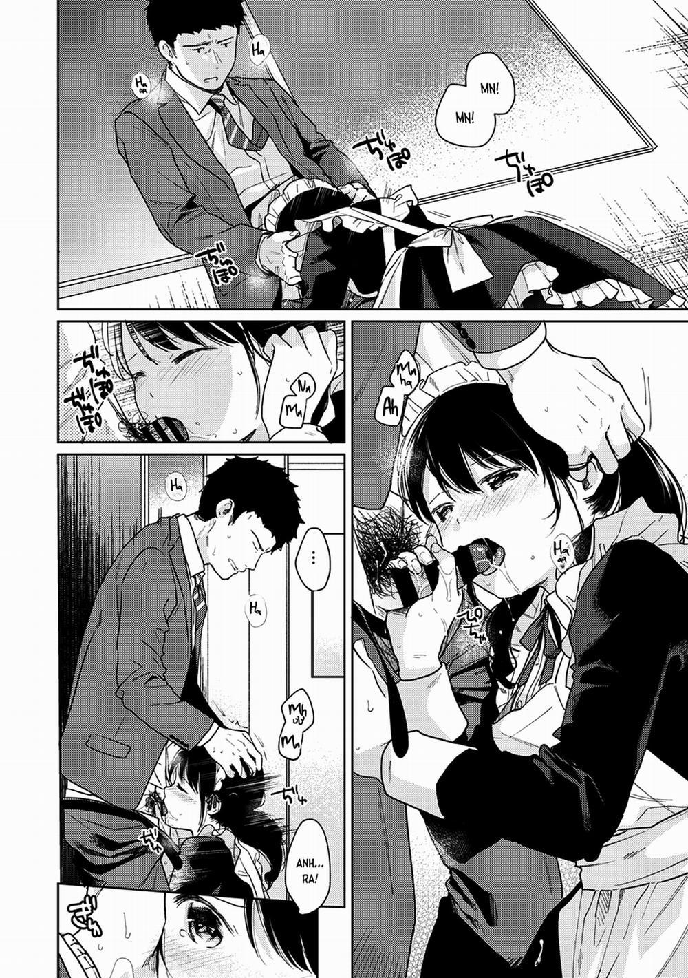 Bạn cùng phòng bất đắc dĩ 19.0 JK ngày Lễ Văn Hóa trang 19