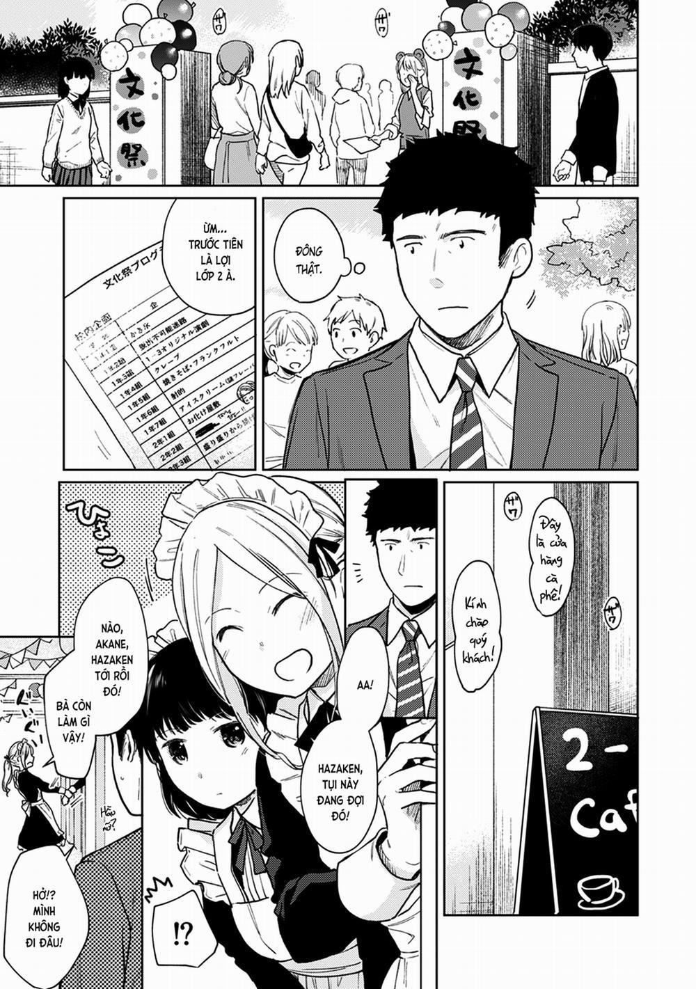 Bạn cùng phòng bất đắc dĩ 19.0 JK ngày Lễ Văn Hóa trang 2