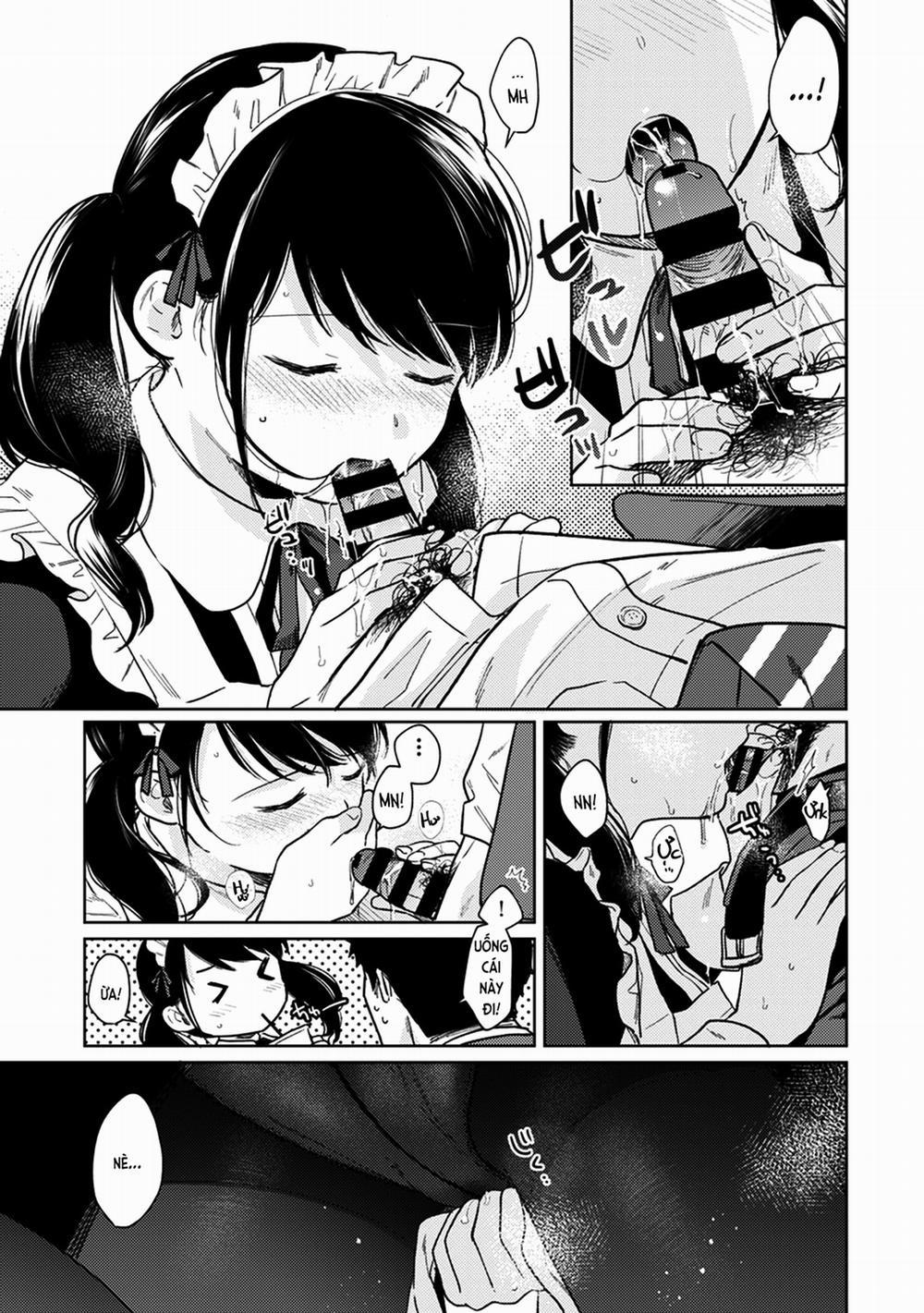 Bạn cùng phòng bất đắc dĩ 19.0 JK ngày Lễ Văn Hóa trang 20