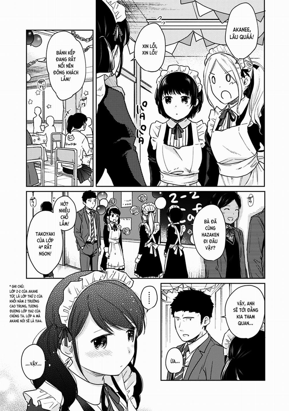 Bạn cùng phòng bất đắc dĩ 19.0 JK ngày Lễ Văn Hóa trang 26