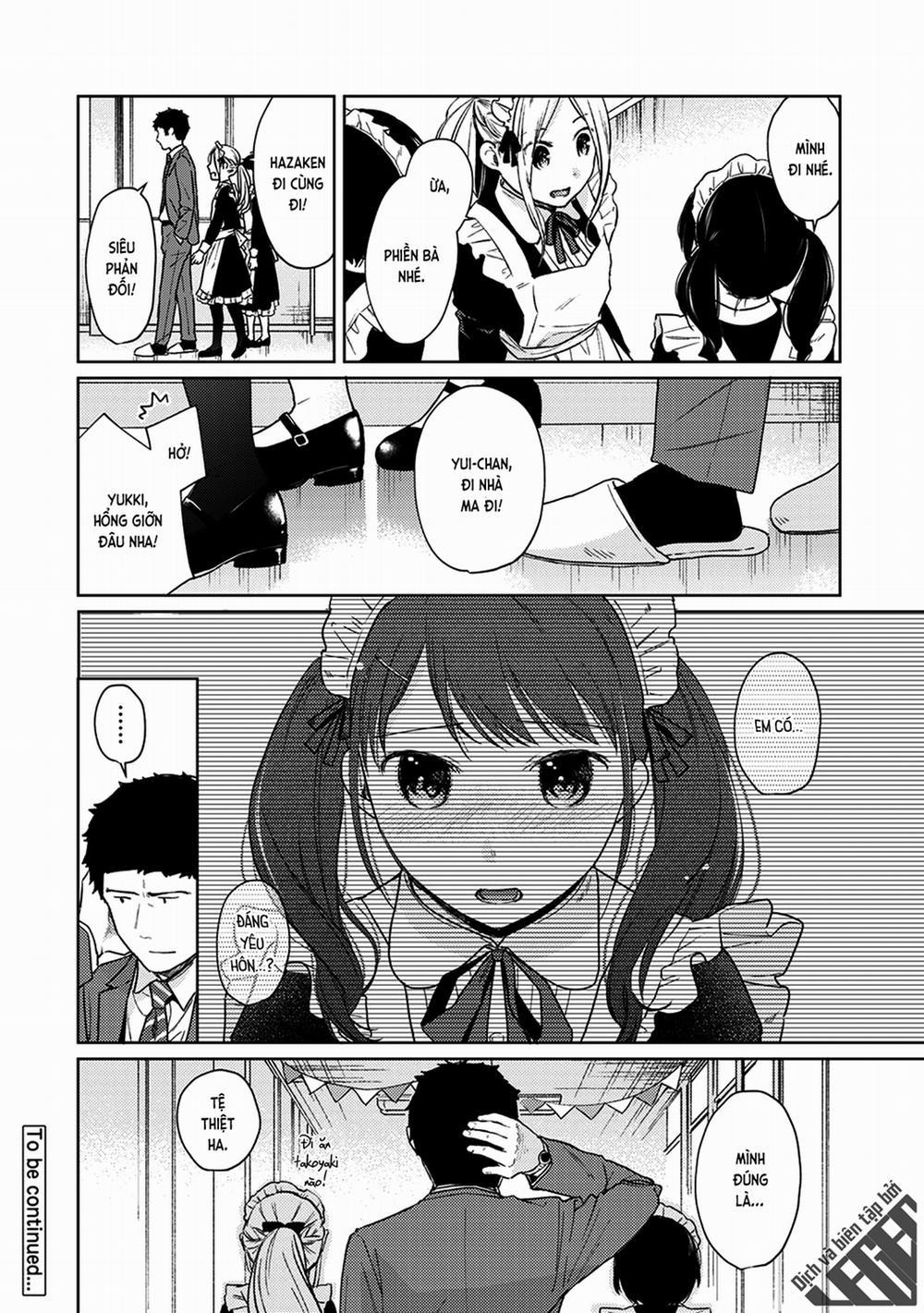 Bạn cùng phòng bất đắc dĩ 19.0 JK ngày Lễ Văn Hóa trang 27